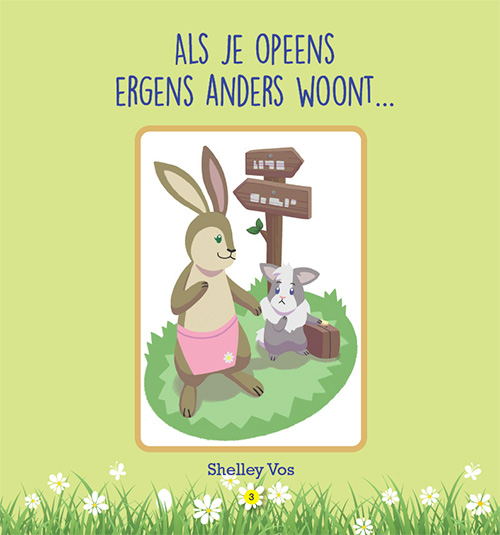 ‘Als je opeens ergens anders woont’