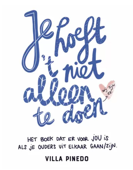 ‘Je hoeft het niet alleen te doen’